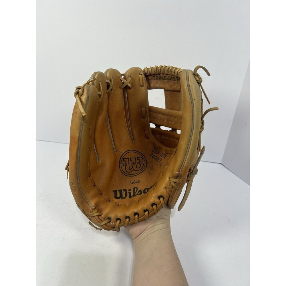 Wilson A9822 SB Special Leather Glove LHT 12"